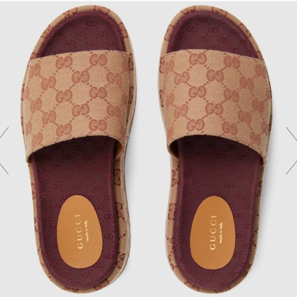 women's original gg slide